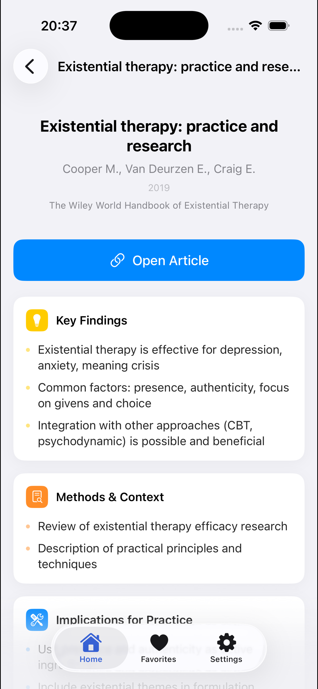 PsyMap — Book brief
